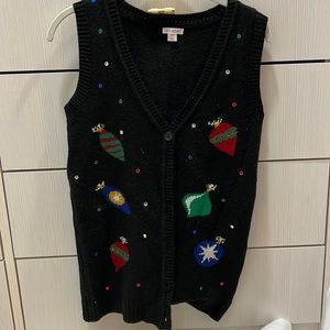 Christmas vest